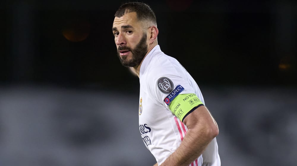 Real Madrid: Karim Benzema muss im Oktober vor Gericht ...
