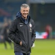 Trainierte zuletzt Hansa Rostock: Jens Härtel.