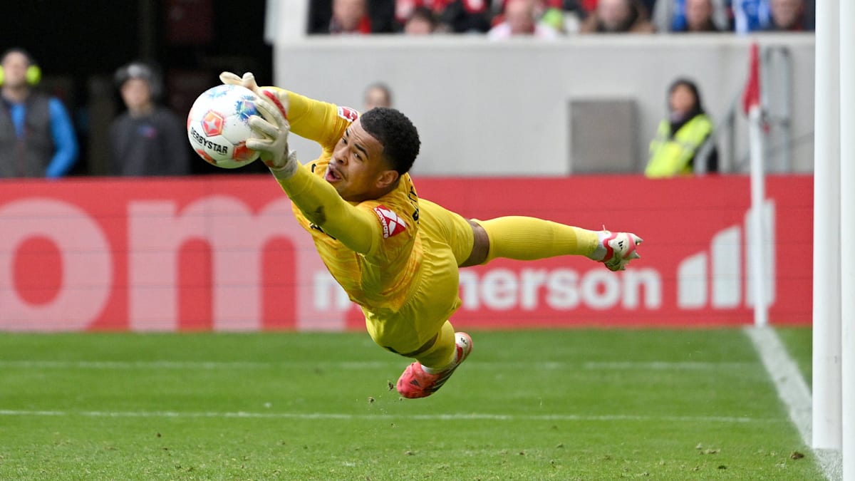 New number 1? Frankfurt's preferred solution is Atubolu