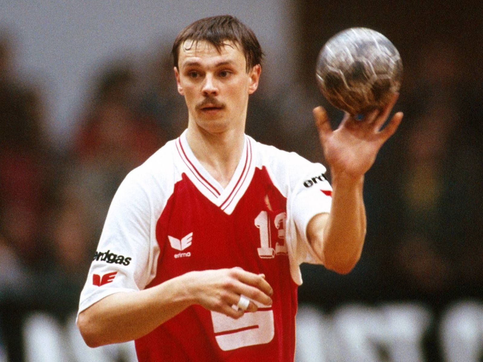 Jubiläum für HandballLegende Alexander 