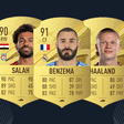 Ob verletzt, nicht qualifiziert oder nicht nominiert: Diese Topkarten aus FIFA 23 haben es nicht zur WM 2022 nach Katar geschafft.