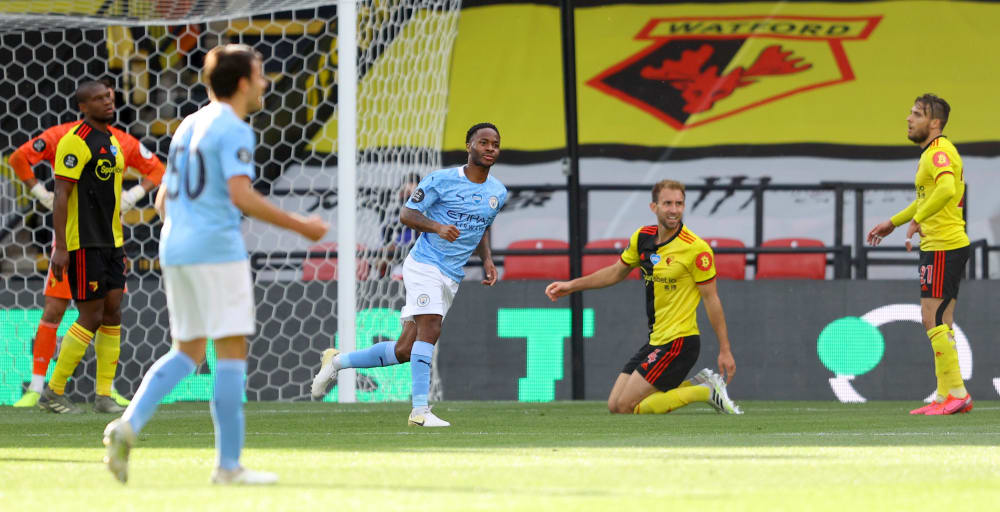Raheem Sterling