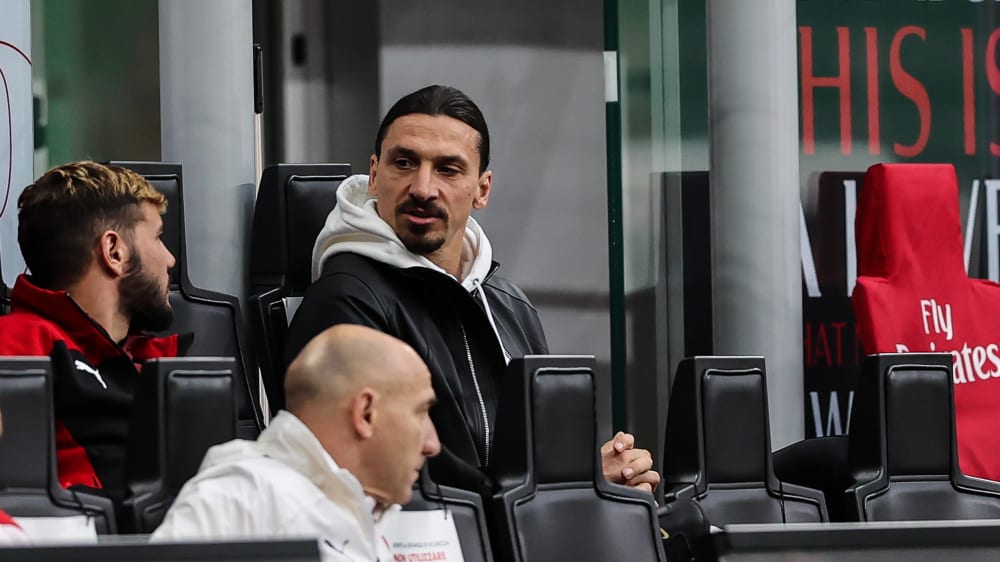 Im Fokus von Ermittlungen: Zlatan Ibrahimovic.