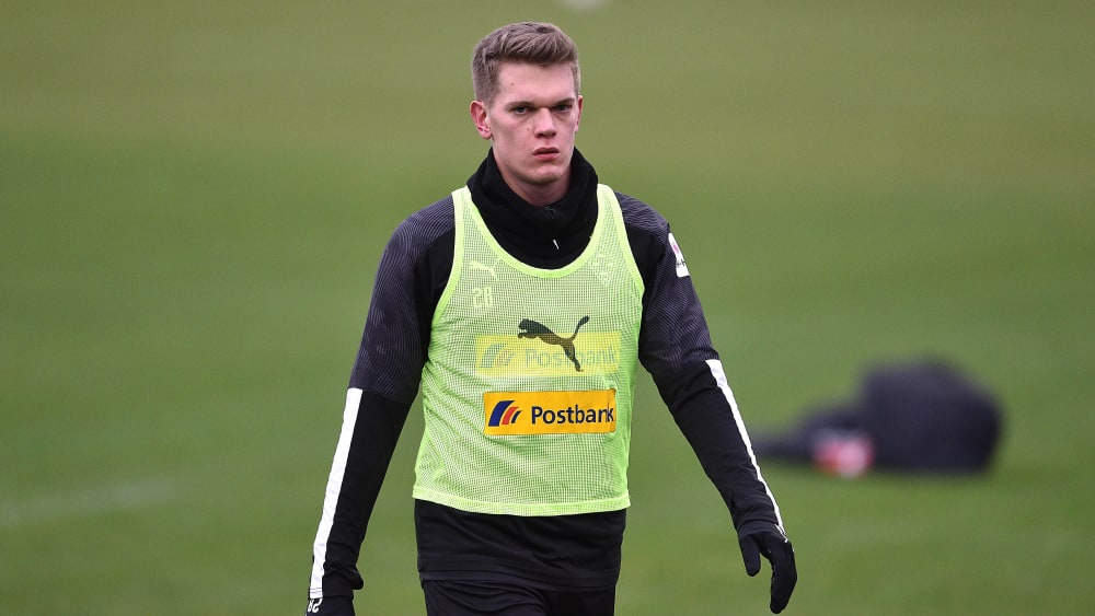 Könnte auch in einer Dreierkette auflaufen: Matthias Ginter.