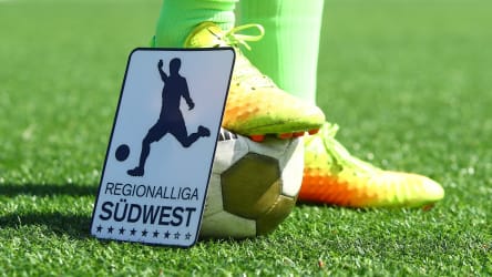 Eine Entscheidung, wie es mit der Regionalliga Südwest weitergeht, wird erst Ende Mai fallen