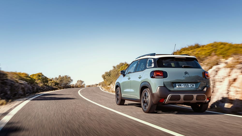 Citroën C3 Aircross