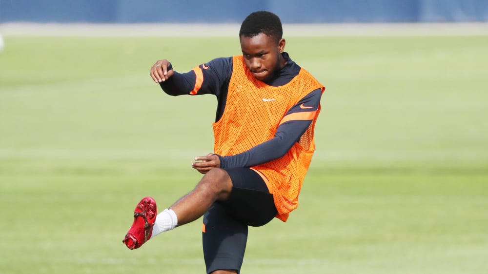 Verlässt Leipzig wieder: Ademola Lookman.