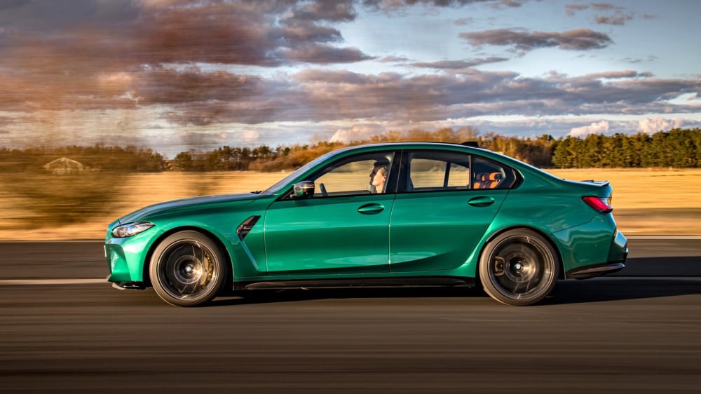 BMW M3