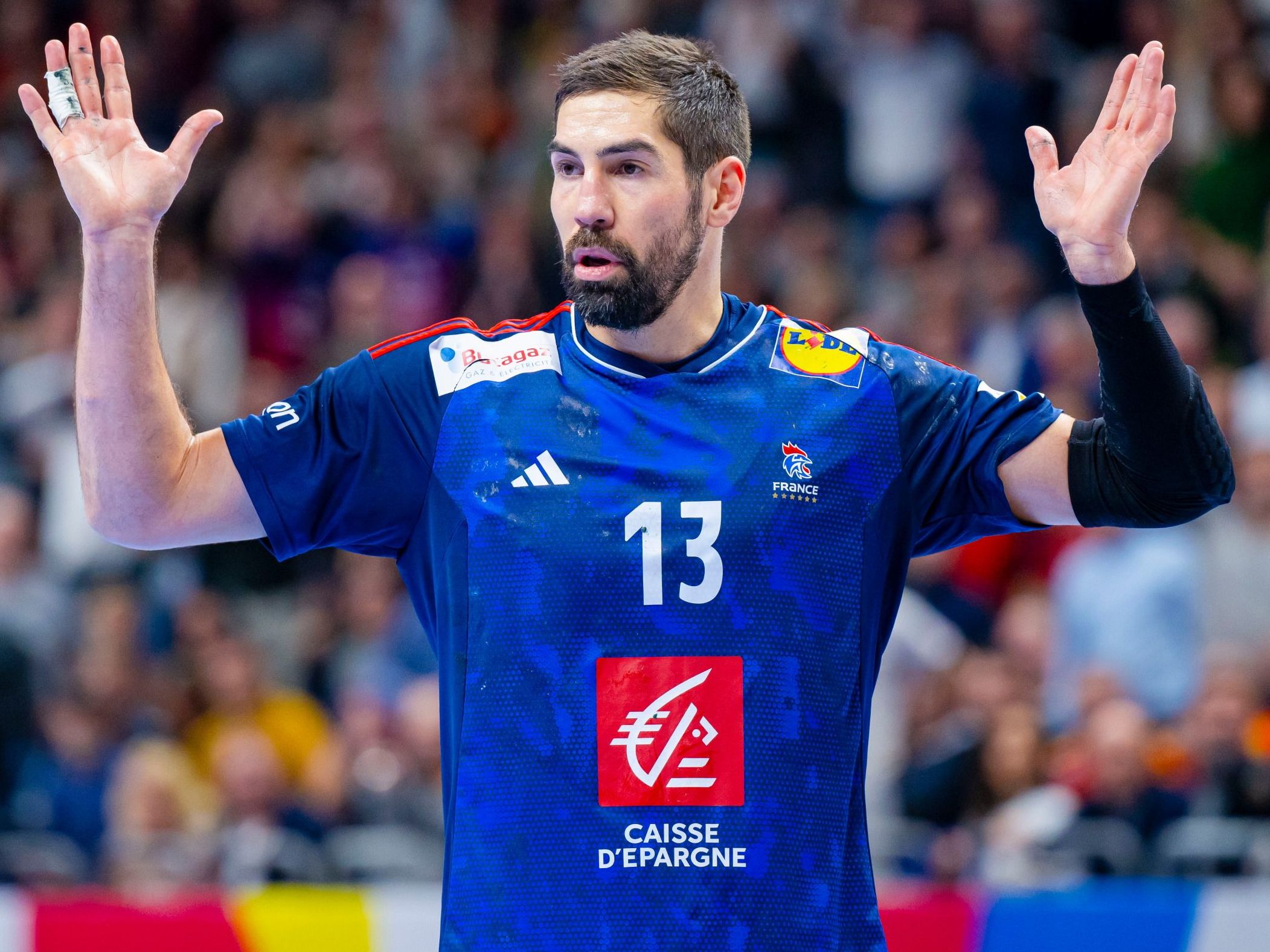 Nikola Karabatic über Pfiffe in Berlin