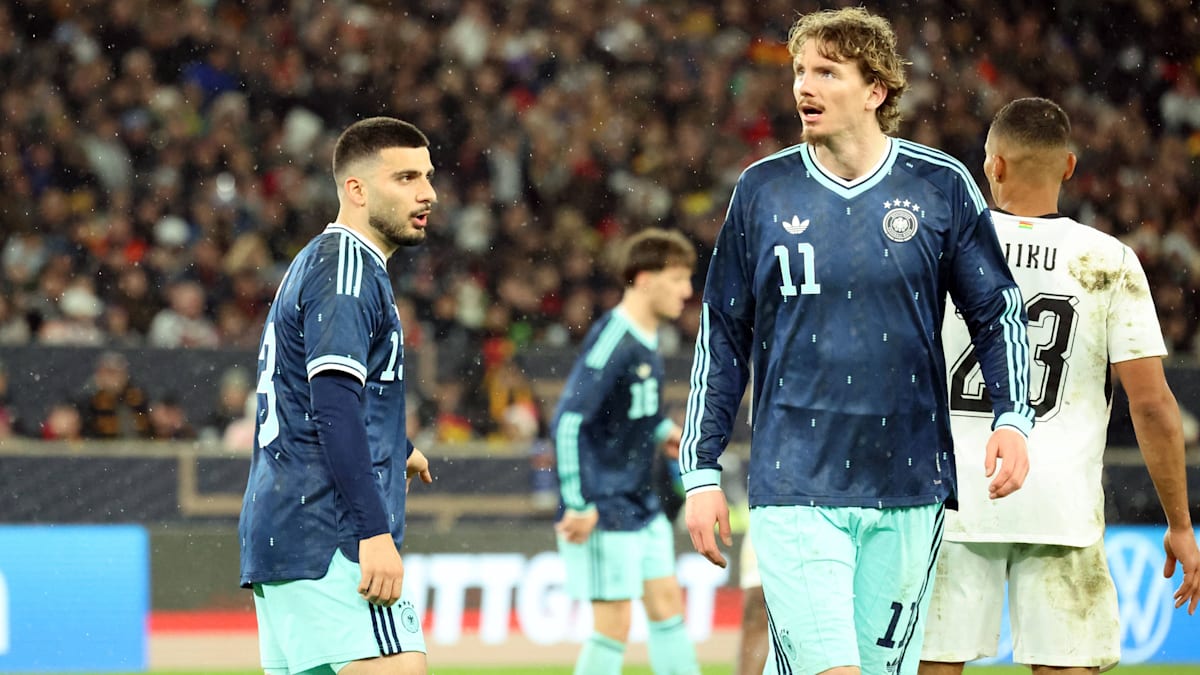 Nagelsmann backs Woltemade and praises 