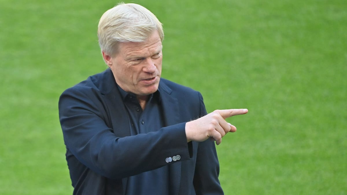 "Vor zwei Monaten sah die Welt noch anders aus": Kahn huldigt Lewandowski