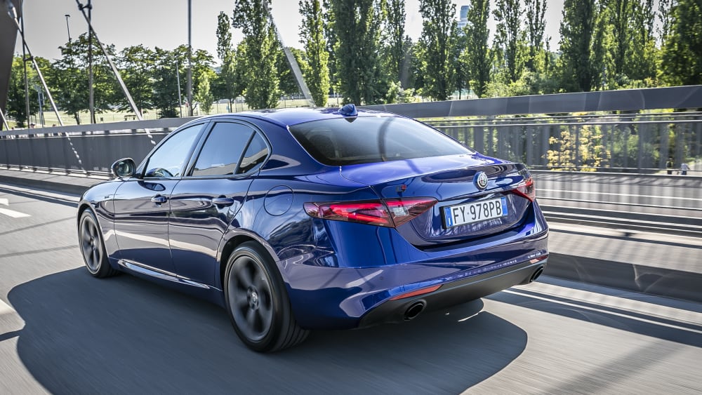 Alfa Romeo Giulia