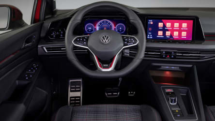Golf 8 GTI