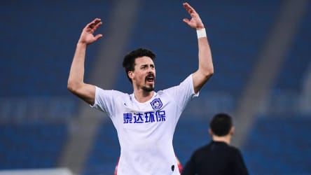 Sandro Wagner