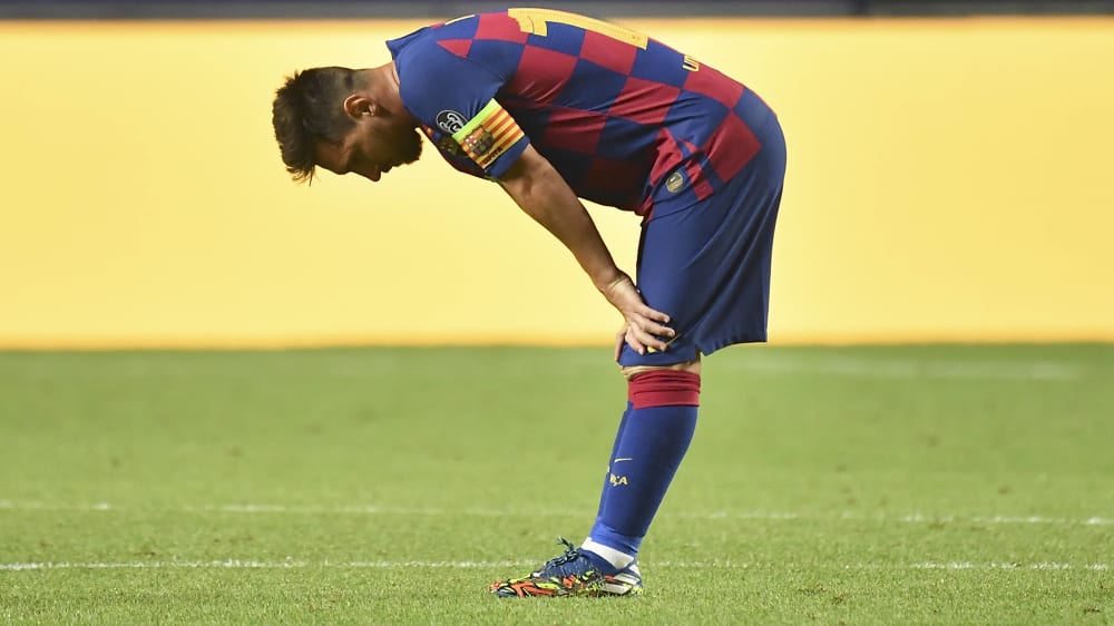 Auf ihn wartet ein spannendes Jahr - in Barcelona: Lionel Messi.