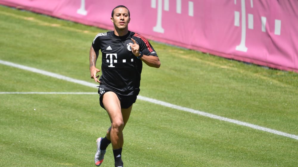 Thiago Alcantara