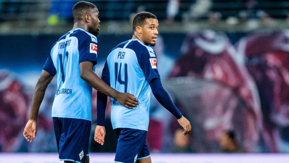 Thuram und Plea fallen aus - Daumendrücken für Köln - kicker