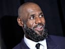 LeBron James walking the red carpet at the inaugural Time 100 Sports List event held at Pier 60 Chelsea Piers, New York, NY, July 16, 2026. (Photo by Anthony Behar/Sipa USA)