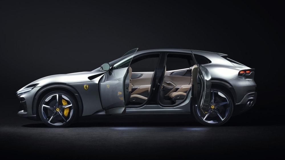 Ferrari Purosangue
