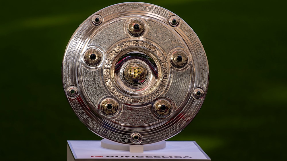 Das Objekt der Begierde auch im Mai 2027: Die Meisterschale