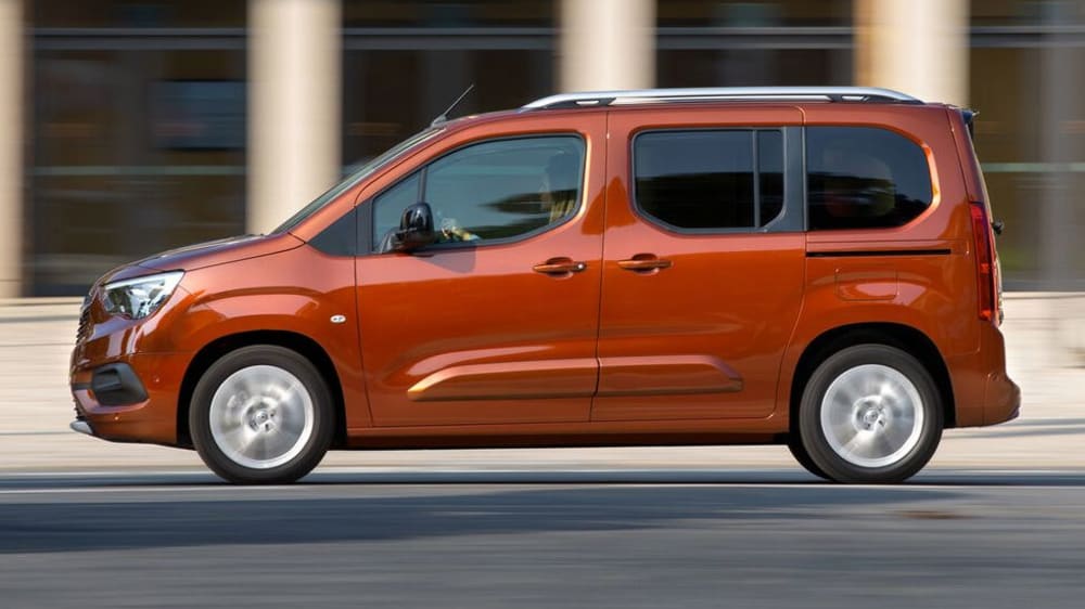 Opel Combo-e