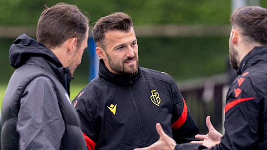 Ajeti soll einem Wechsel nicht abgeneigt sein.