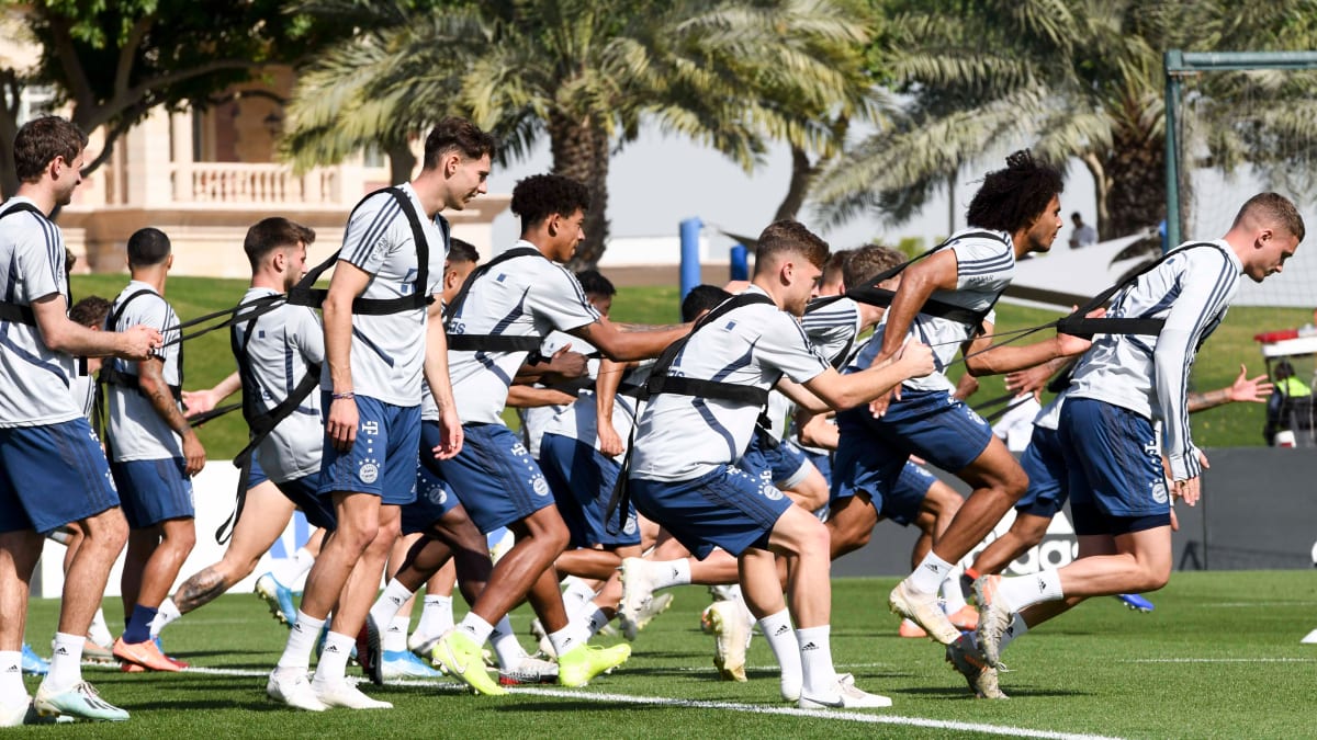 Klub Wm Auf Februar Verschoben Bis Zu Drei Bayern Spiele Betroffen Kicker