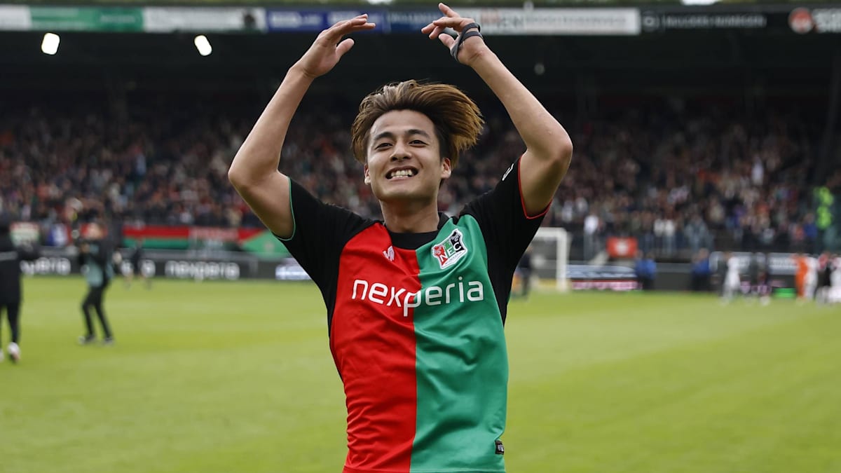 TSG Hoffenheim Targets Kodai Sano Amidst Transfer Speculations