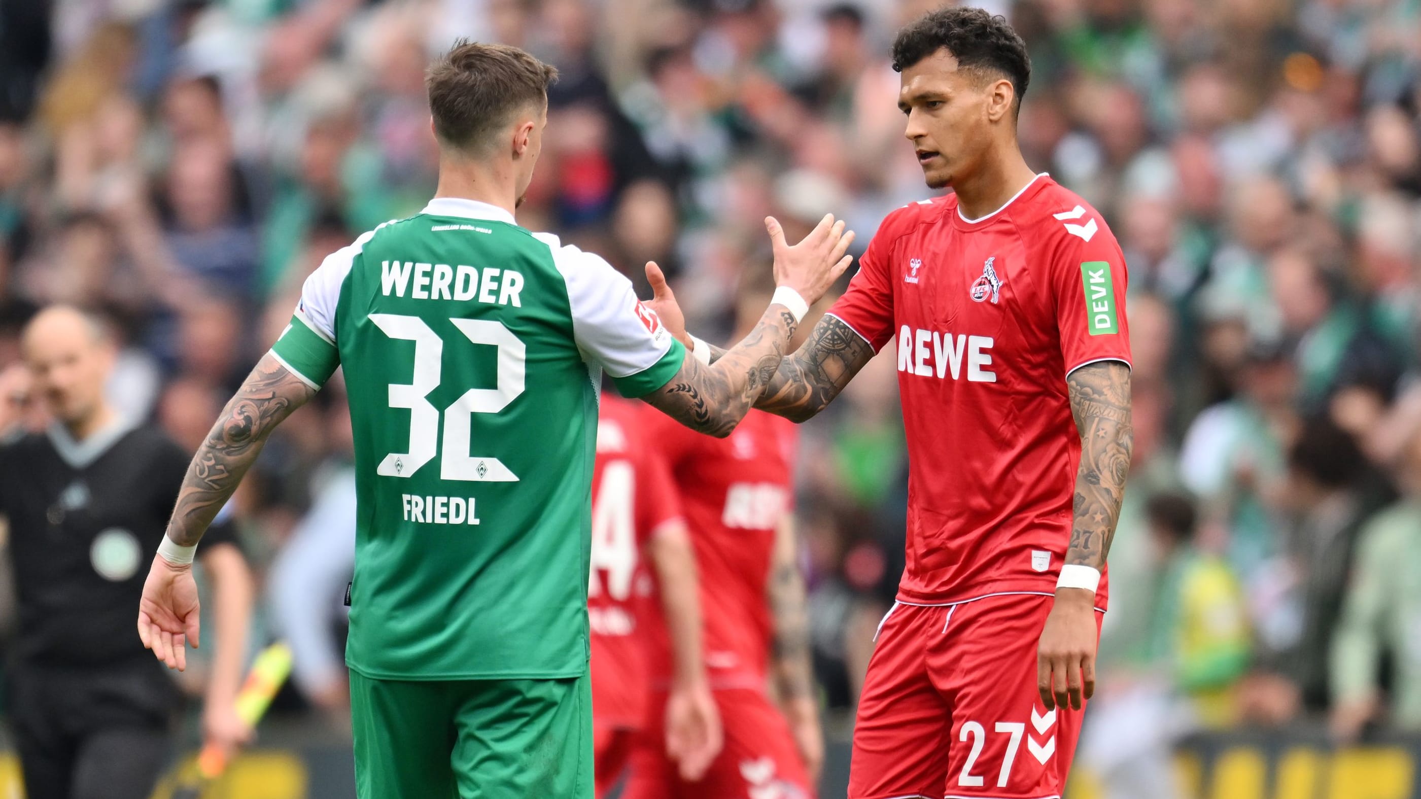 Liveticker Werder Bremen - 1