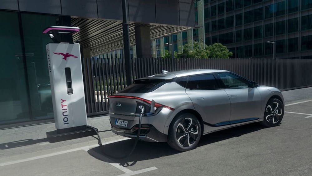 Kia EV6