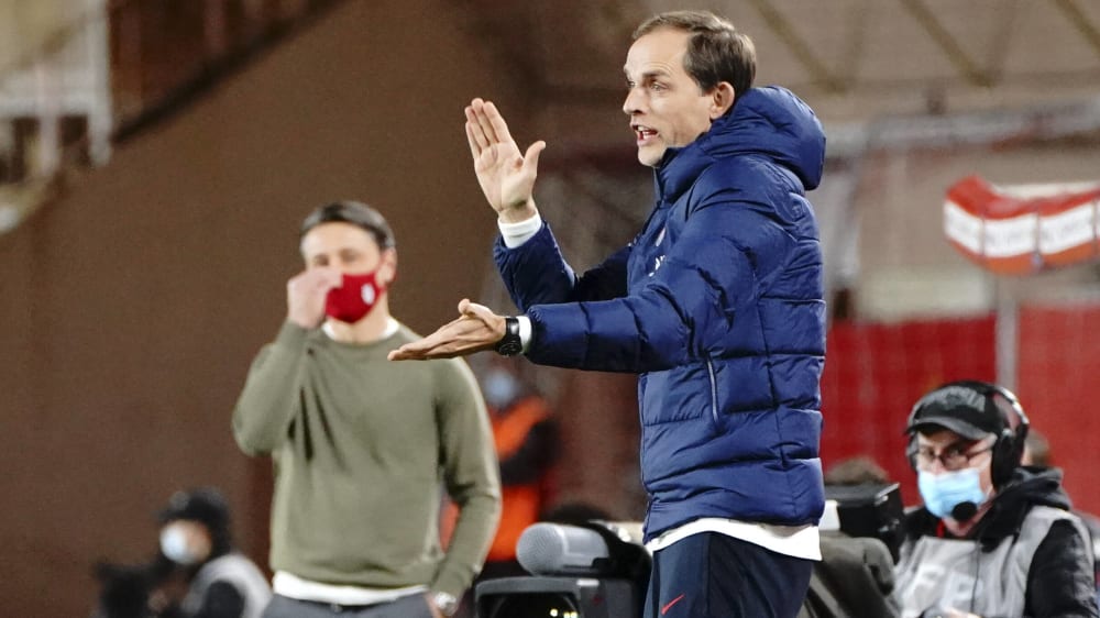 "Finale" gegen Leipzig: Thomas Tuchel.