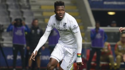 Vitoria Guimaraes Liga Portugal Bwin 2021 22 Teaminfo Kicker