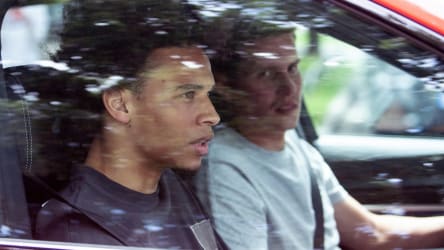 In München war er schon, in Zukunft ist Leroy Sané auch auf dem Trainingsplatz zu sehen.