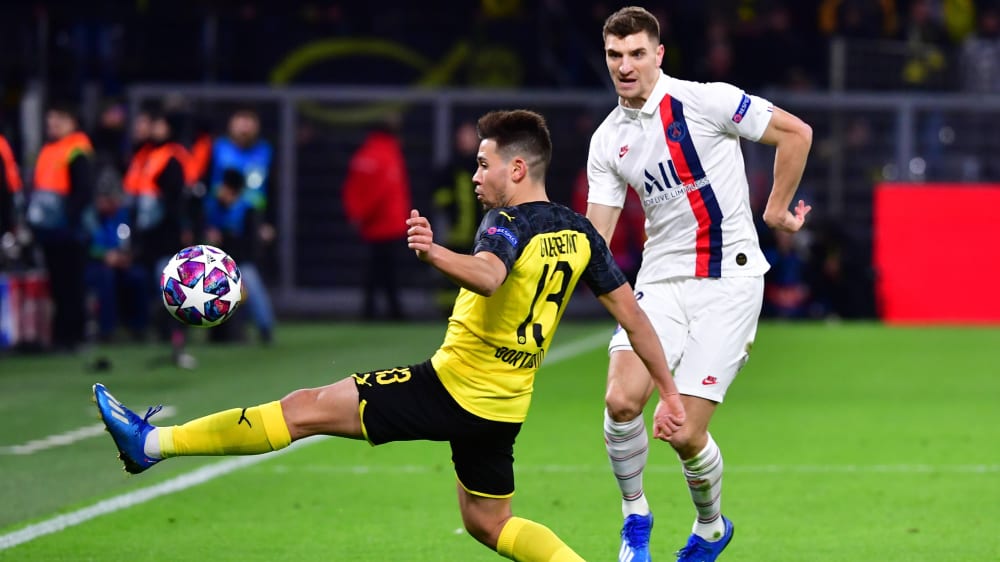 Thomas Meunier Zum Bvb Ich Kann Kein Schlechter Kauf Sein Kicker