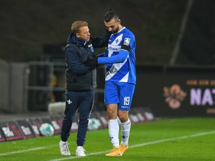 Serdar Dursun, Markus Anfang