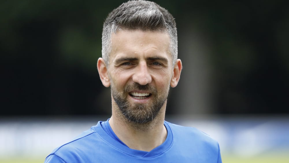 Ibisevic absolviert den Medizincheck - kicker