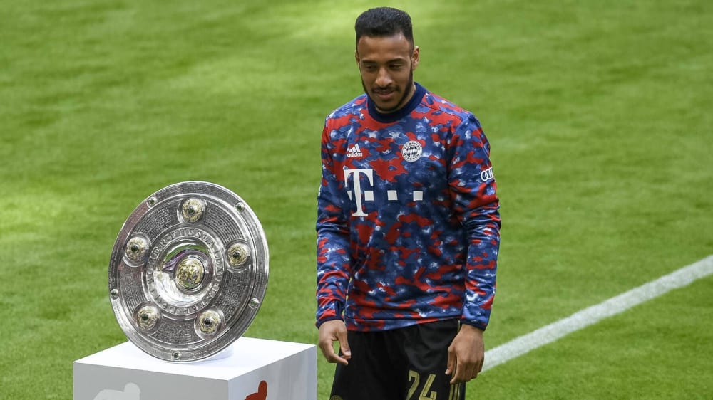 Corentin tolisso corona