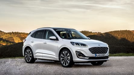 Ford Kuga Plug-in