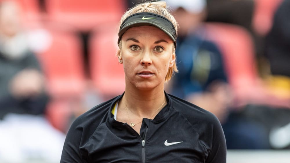 Meldete sich zurück: Sabine Lisicki.
