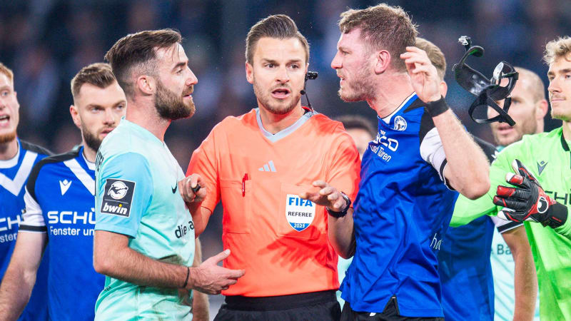 3. Liga auf Rekordkurs Die Zuschauerzahlen der Hinrunde 2023/24 kicker