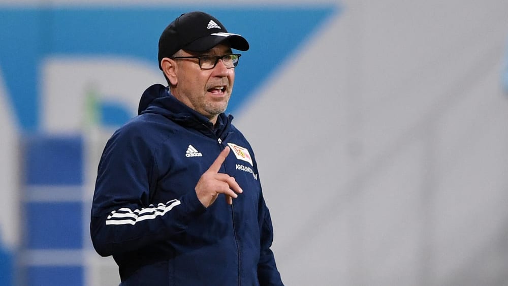 Urs Fischer, Trainer der Union Berlin, hat persönlichere Alternativen.