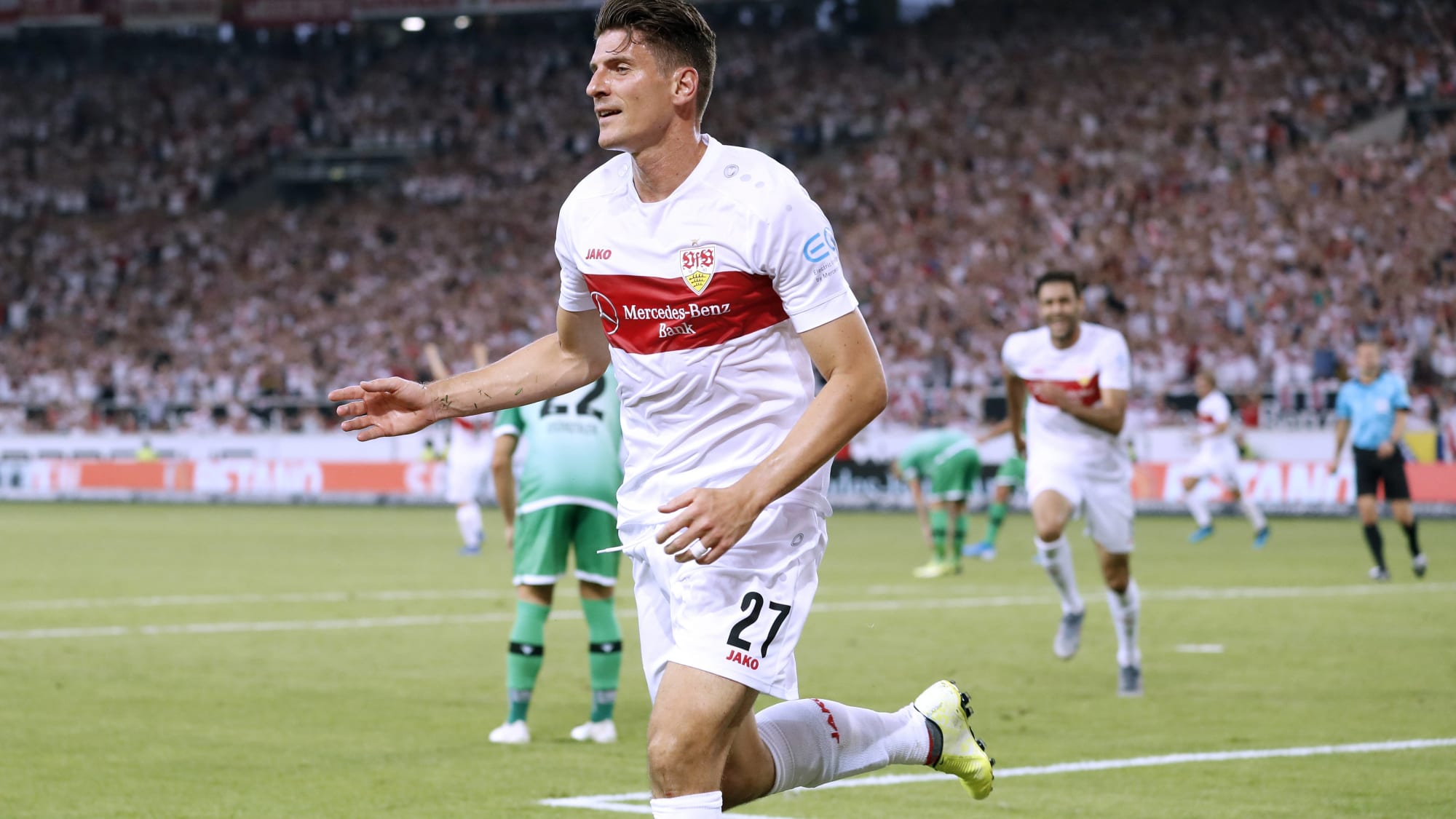 Pokaltorjäger: Lewandowski und Pizarro und an der Spitze ...