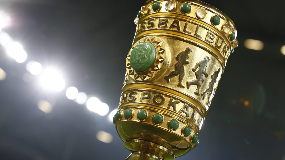 Pramien Fur Dfb Pokal Sinken Um Uber Prozent Kicker