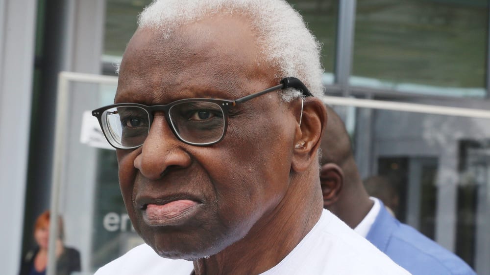 Lamine Diack