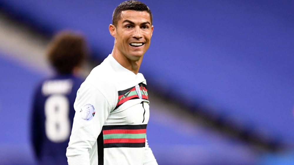 Hat laut eigener Aussage nichts falsch gemacht: CR7.