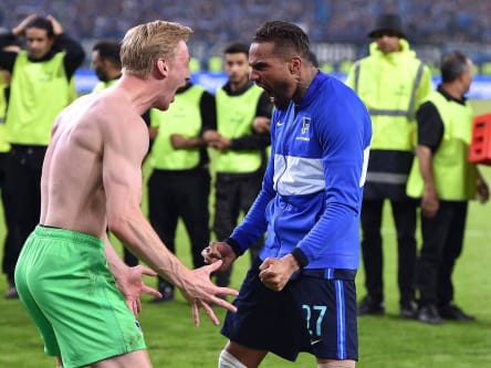 Kevin-Prince Boateng (re.)