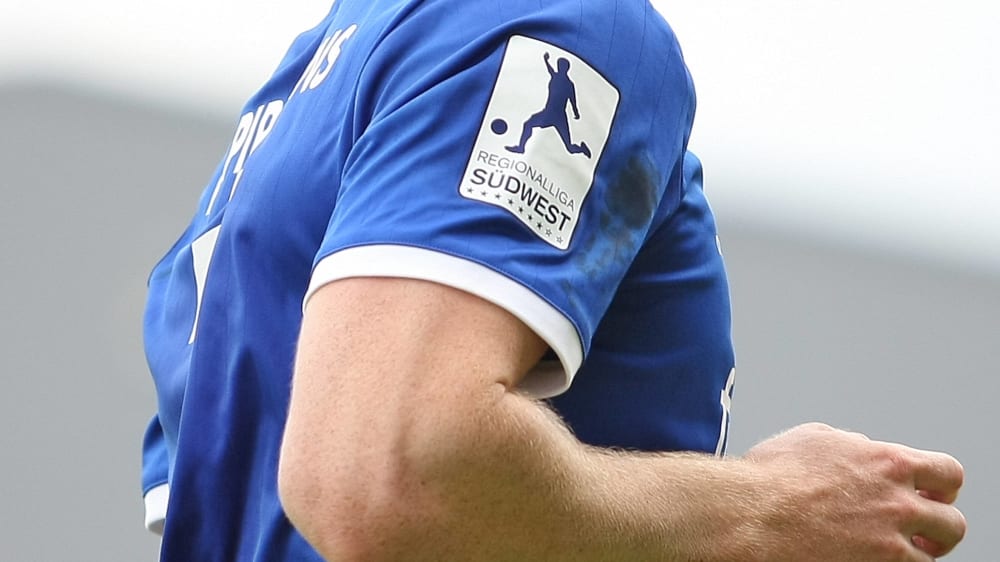 Die Regionalliga Südwest pausiert bis Ende November.