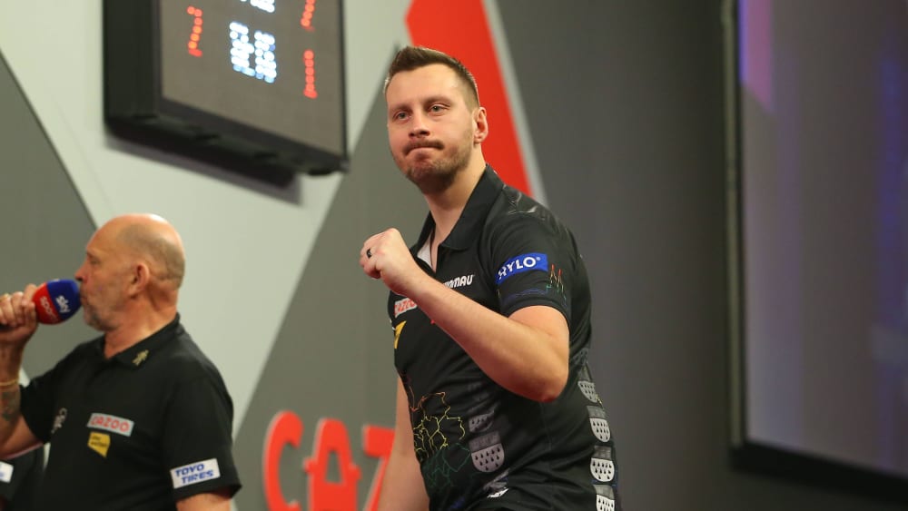 Hempel bucht beim letzten Qualifikationsturnier WMTicket kicker