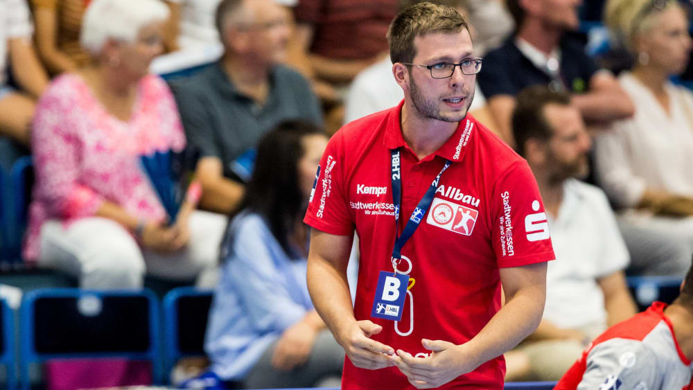Jüngster Bundesliga Trainer Jüngster Bundesliga Trainer