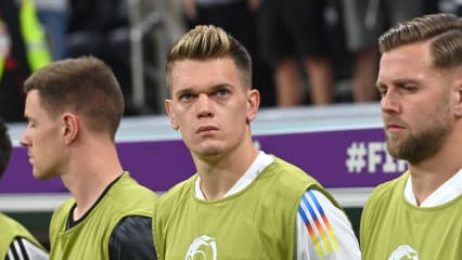 Viel WM-Erfahrung, bislang aber nicht auf dem Rasen: Matthias Ginter.